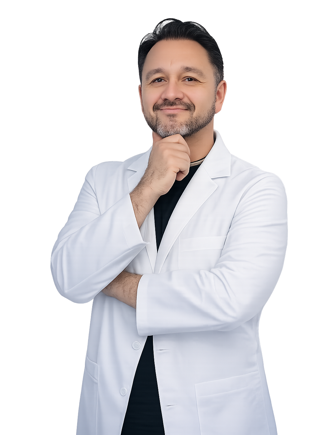 Dr. Pedro Uriarte Molina